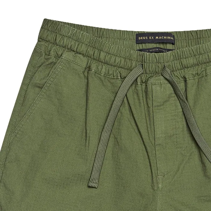 Men Riley Short 8211 Clover Deus Ex Machina Shorts Men Riley Short 8211 Clover Deus Ex Machina Shorts