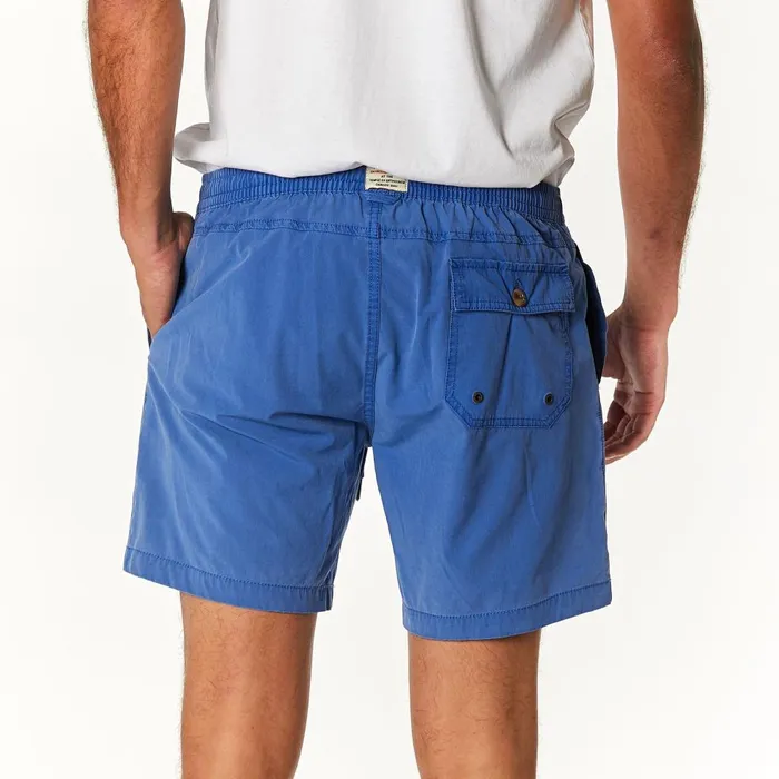 Men Sandbar Solid Dye 8211 Deja Blue Deus Ex Machina Boardshorts Men Sandbar Solid Dye 8211 Deja Blue Deus Ex Machina Boardshorts