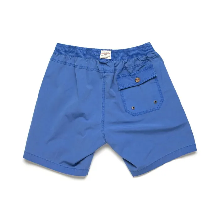 Men Sandbar Solid Dye 8211 Deja Blue Deus Ex Machina Boardshorts Men Sandbar Solid Dye 8211 Deja Blue Deus Ex Machina Boardshorts