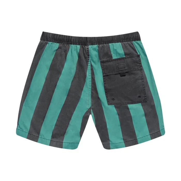 Men Sandbar Vertigo Stripe 8211 Tropic Blue Deus Ex Machina Shorts Men Sandbar Vertigo Stripe 8211 Tropic Blue Deus Ex Machina Shorts