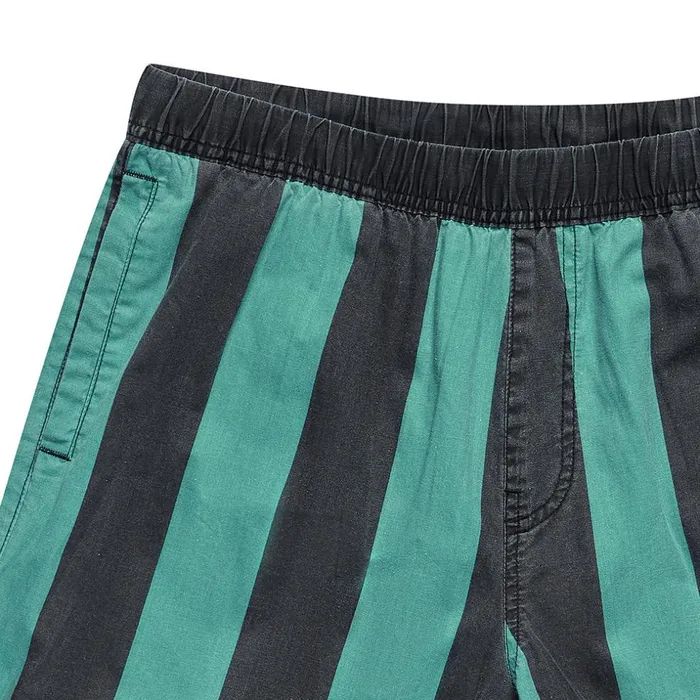 Men Sandbar Vertigo Stripe 8211 Tropic Blue Deus Ex Machina Shorts Men Sandbar Vertigo Stripe 8211 Tropic Blue Deus Ex Machina Shorts