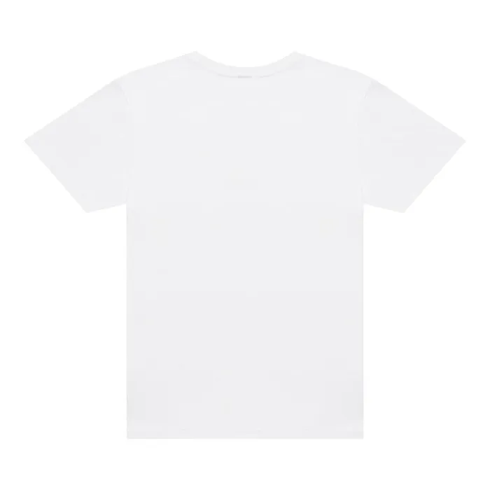 Men Shield Tee 8211 White Deus Ex Machina Tees Men Shield Tee 8211 White Deus Ex Machina Tees