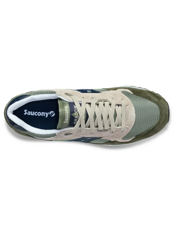 Men Shoes Faherty Saucony Men039s Shadow 5000 Green Blue