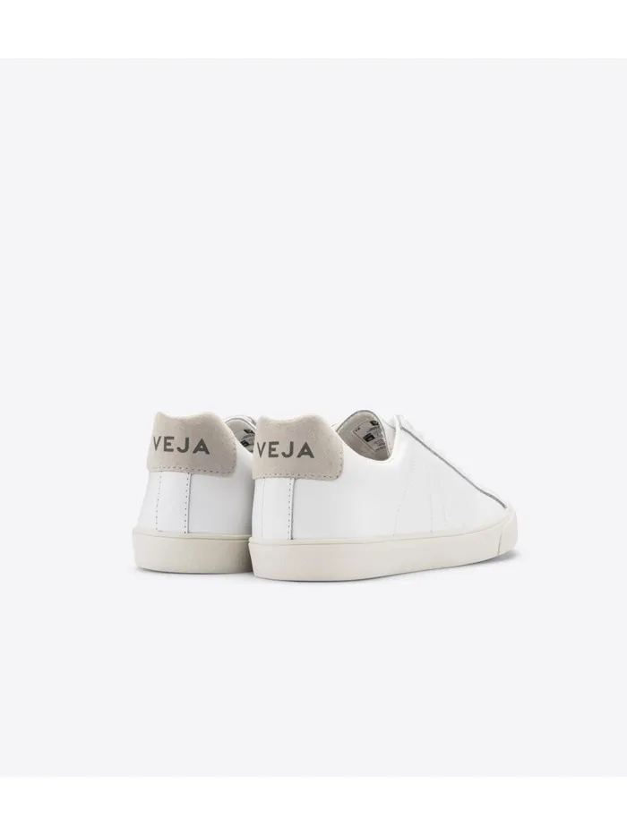 Men Shoes Faherty VEJA Men039s Esplar Leather Sneaker Extra White Men Shoes Faherty VEJA Men039s Esplar Leather Sneaker Extra White