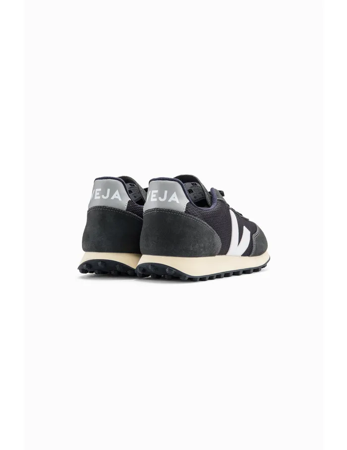 Men Shoes Faherty VEJA Men039s Rio Branco Black White