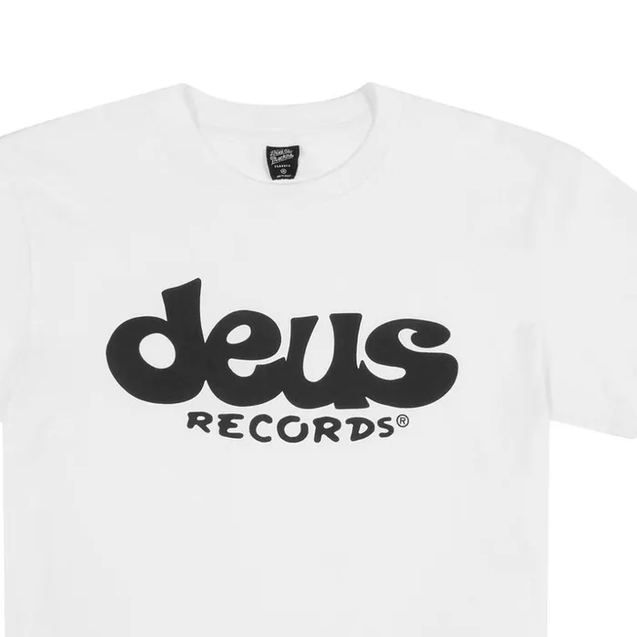 Men Smile Tee 8211 White Deus Ex Machina Tees Men Smile Tee 8211 White Deus Ex Machina Tees