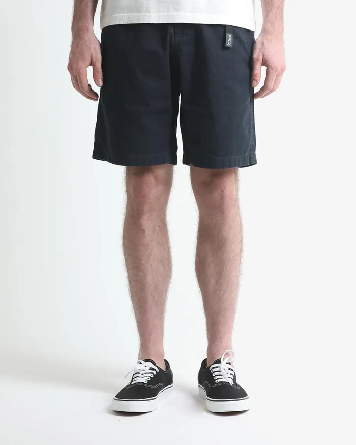 Men StShorts 8211 Double Navy Deus Ex Machina Shorts