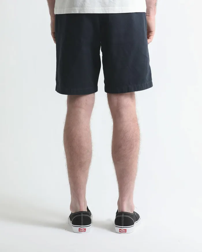 Men StShorts 8211 Double Navy Deus Ex Machina Shorts Men StShorts 8211 Double Navy Deus Ex Machina Shorts