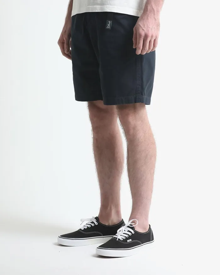 Men StShorts 8211 Double Navy Deus Ex Machina Shorts Men StShorts 8211 Double Navy Deus Ex Machina Shorts