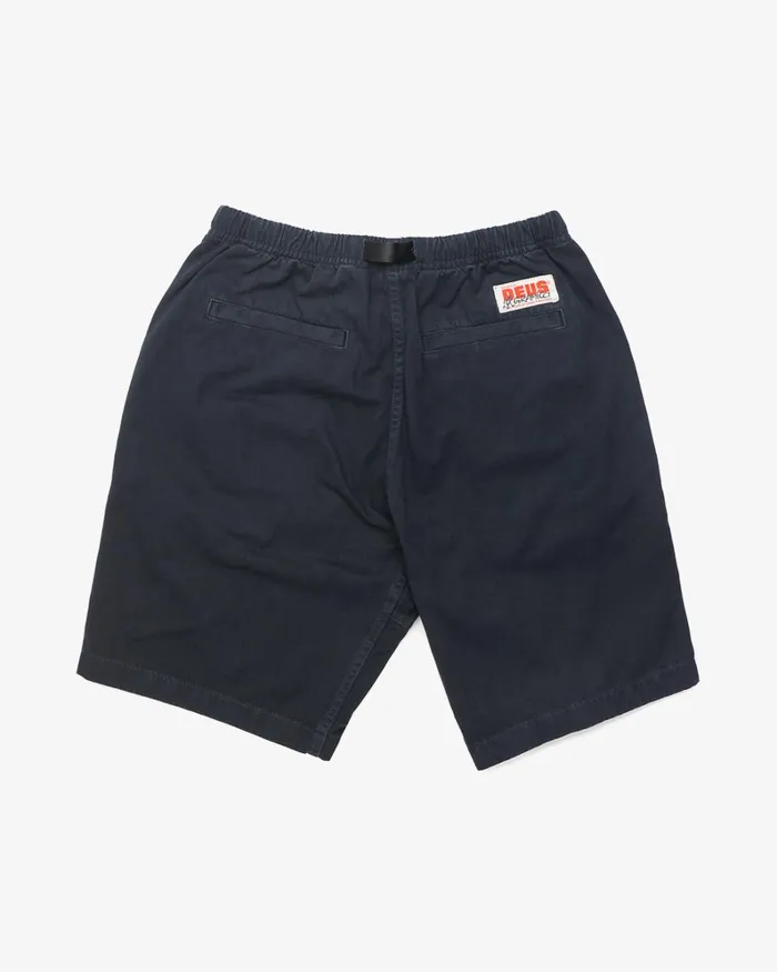 Men StShorts 8211 Double Navy Deus Ex Machina Shorts Men StShorts 8211 Double Navy Deus Ex Machina Shorts