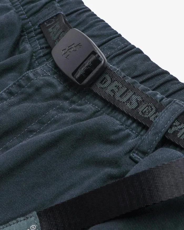 Men StShorts 8211 Double Navy Deus Ex Machina Shorts Men StShorts 8211 Double Navy Deus Ex Machina Shorts