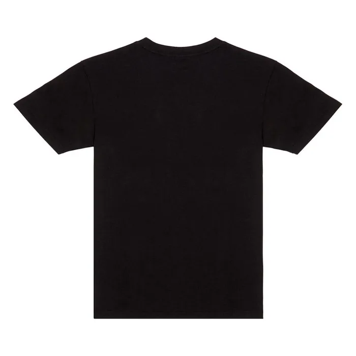 Men Standard Embroidered Tee 8211 Black Deus Ex Machina Tees Men Standard Embroidered Tee 8211 Black Deus Ex Machina Tees