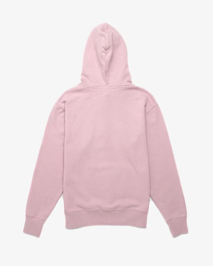 Men Subterrain Hoodie 8211 Zephyr Pink Deus Ex Machina HoodiesFleece Men Subterrain Hoodie 8211 Zephyr Pink Deus Ex Machina HoodiesFleece