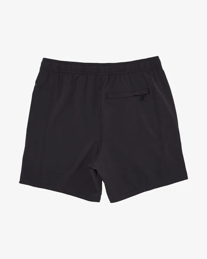Men Summit Boardshort 8211 Black Deus Ex Machina Boardshorts Men Summit Boardshort 8211 Black Deus Ex Machina Boardshorts