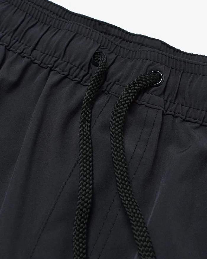 Men Summit Boardshort 8211 Black Deus Ex Machina Boardshorts Men Summit Boardshort 8211 Black Deus Ex Machina Boardshorts