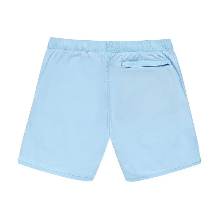 Men Sunny Roller Short 8211 Bonnie Blue Deus Ex Machina Shorts Men Sunny Roller Short 8211 Bonnie Blue Deus Ex Machina Shorts