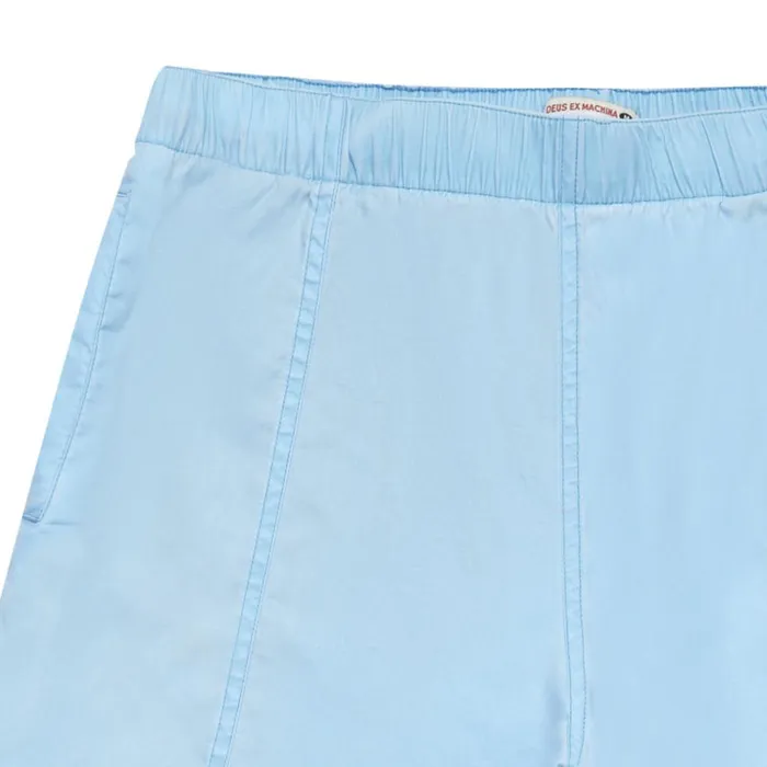 Men Sunny Roller Short 8211 Bonnie Blue Deus Ex Machina Shorts Men Sunny Roller Short 8211 Bonnie Blue Deus Ex Machina Shorts