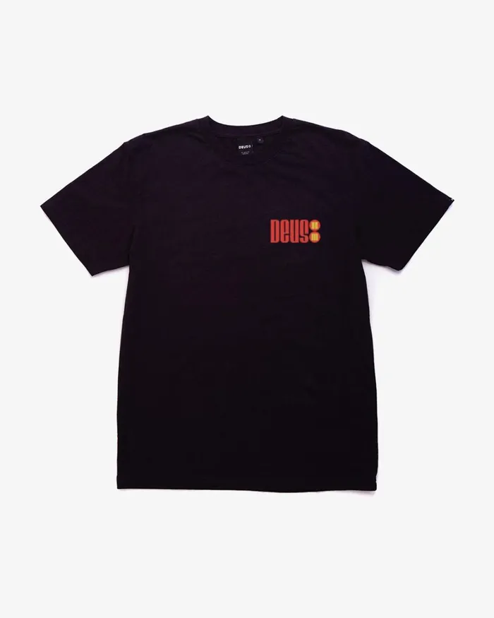Men Swarmies Tee 8211 Black Deus Ex Machina Tees Men Swarmies Tee 8211 Black Deus Ex Machina Tees