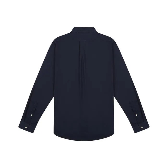 Men Terry Shield Shirt 8211 Navy Deus Ex Machina Shirts Men Terry Shield Shirt 8211 Navy Deus Ex Machina Shirts