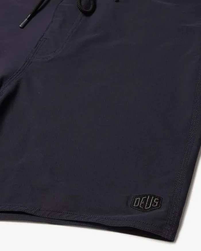 Men The Harrison Boardshort 8211 Black Deus Ex Machina Boardshorts Men The Harrison Boardshort 8211 Black Deus Ex Machina Boardshorts