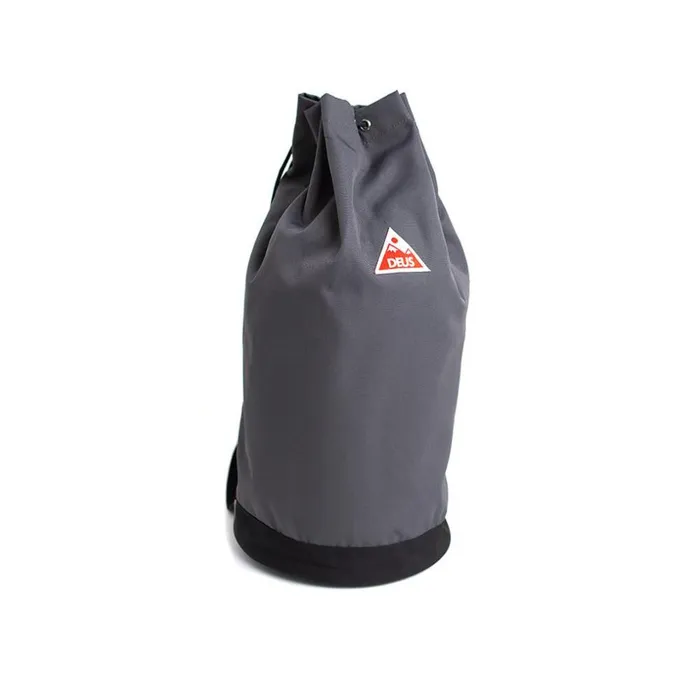 Men Travel Sack 8211 Charcoal Deus Ex Machina Bags