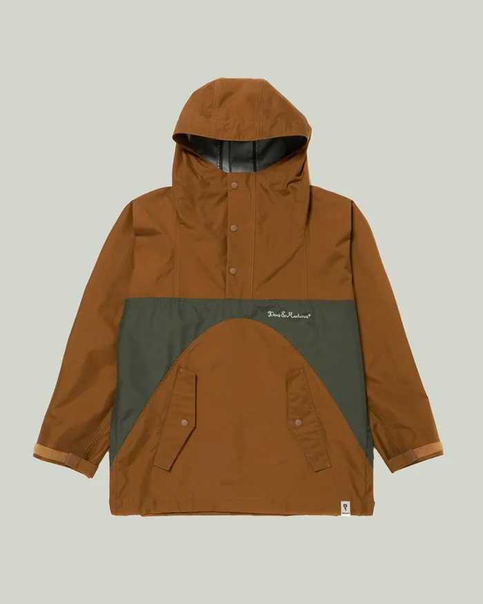 Men Traverse Jacket 8211 Khaki Deus Ex Machina Jackets