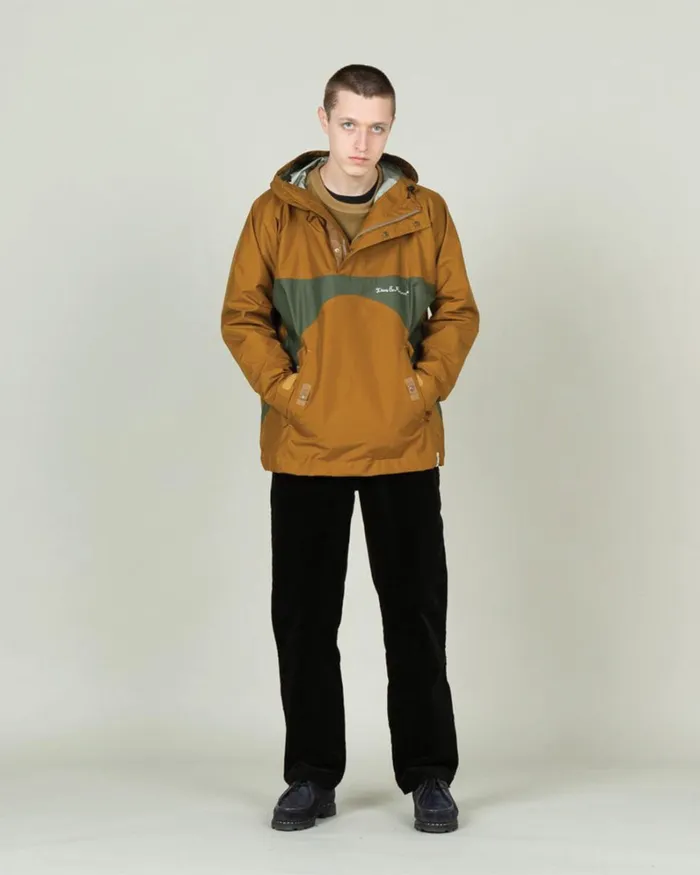 Men Traverse Jacket 8211 Khaki Deus Ex Machina Jackets Men Traverse Jacket 8211 Khaki Deus Ex Machina Jackets
