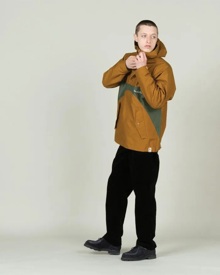 Men Traverse Jacket 8211 Khaki Deus Ex Machina Jackets Men Traverse Jacket 8211 Khaki Deus Ex Machina Jackets
