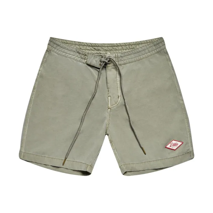 Men Tugu Garment Dye 8211 Tea Deus Ex Machina Shorts