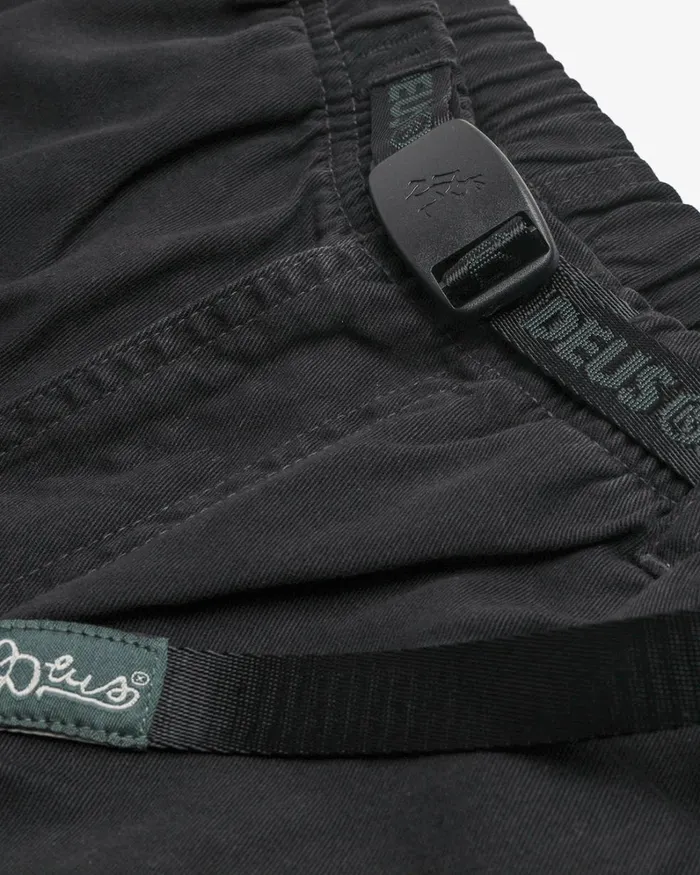 Men Twill Long Pants 8211 Black Deus Ex Machina Pants Men Twill Long Pants 8211 Black Deus Ex Machina Pants