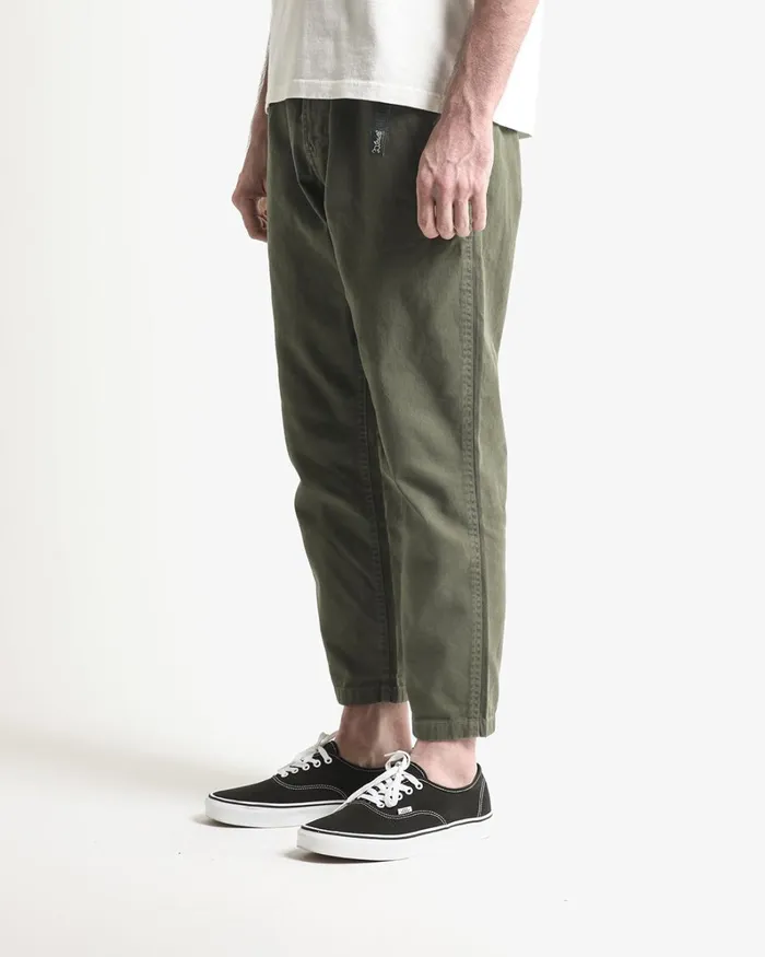 Men Twill Long Pants 8211 Olive Deus Ex Machina Pants Men Twill Long Pants 8211 Olive Deus Ex Machina Pants