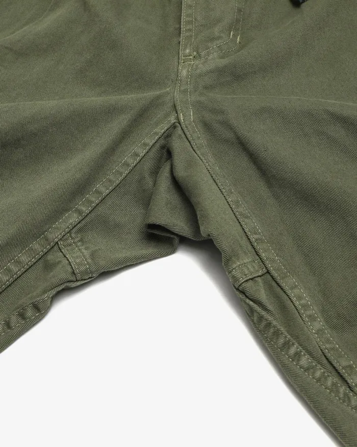Men Twill Long Pants 8211 Olive Deus Ex Machina Pants Men Twill Long Pants 8211 Olive Deus Ex Machina Pants