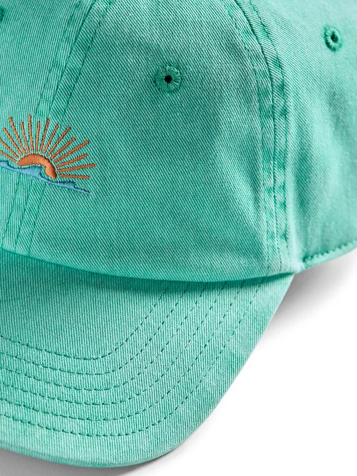 MenWomen Hats Faherty Sunwashed Baseball Hat Kelly Green MenWomen Hats Faherty Sunwashed Baseball Hat Kelly Green