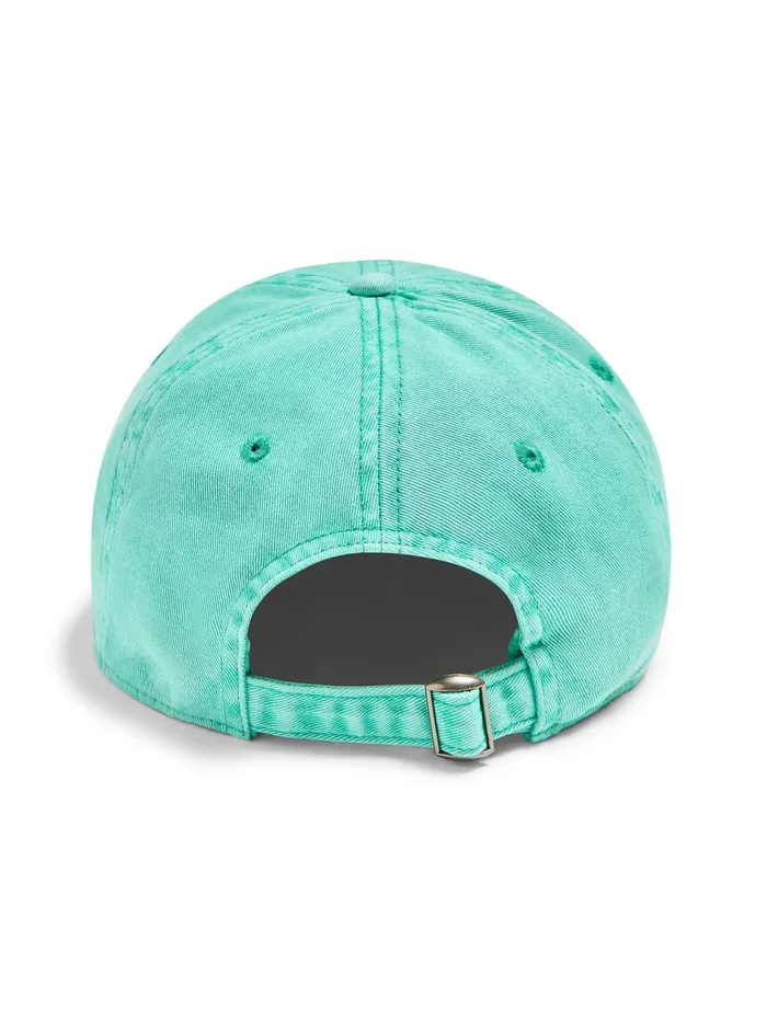 MenWomen Hats Faherty Sunwashed Baseball Hat Kelly Green MenWomen Hats Faherty Sunwashed Baseball Hat Kelly Green
