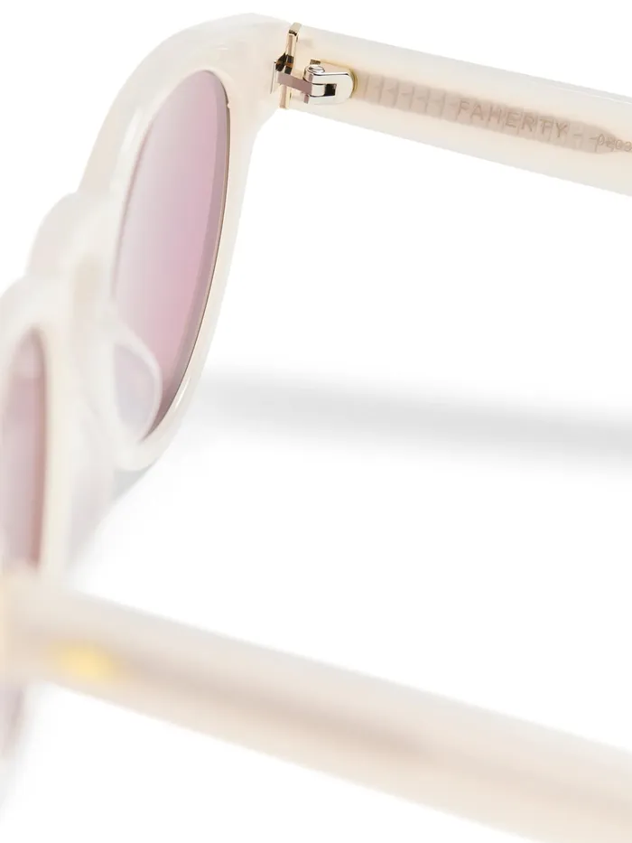 MenWomen Sunglasses Faherty Stinson Sunglasses Pink Mirror MenWomen Sunglasses Faherty Stinson Sunglasses Pink Mirror