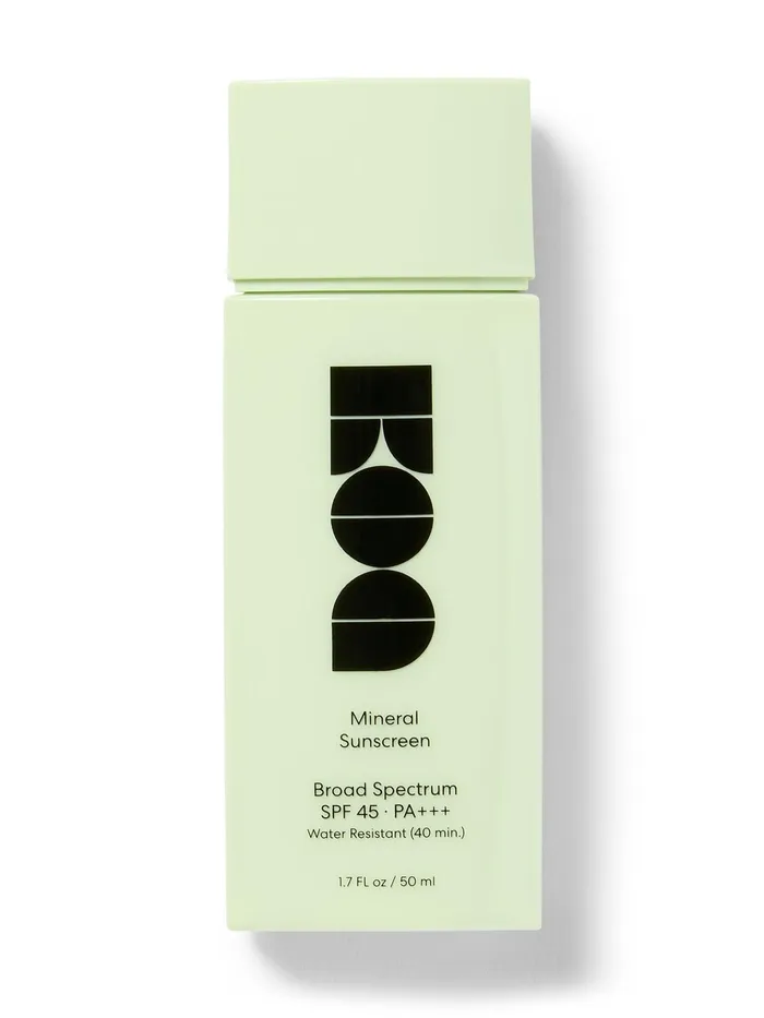 MenWomen Swim Faherty Koa Mineral Sunscreen Spf 45 Untinted