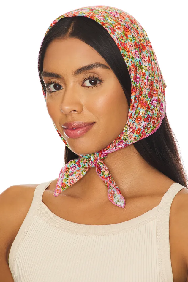 Other Accessories Women Lovers and Friends Missy Scarf Multi Floral