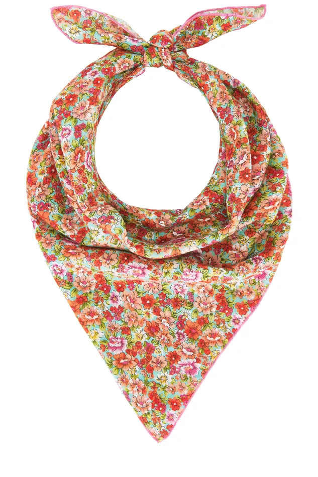 Other Accessories Women Lovers and Friends Missy Scarf Multi Floral Other Accessories Women Lovers and Friends Missy Scarf Multi Floral