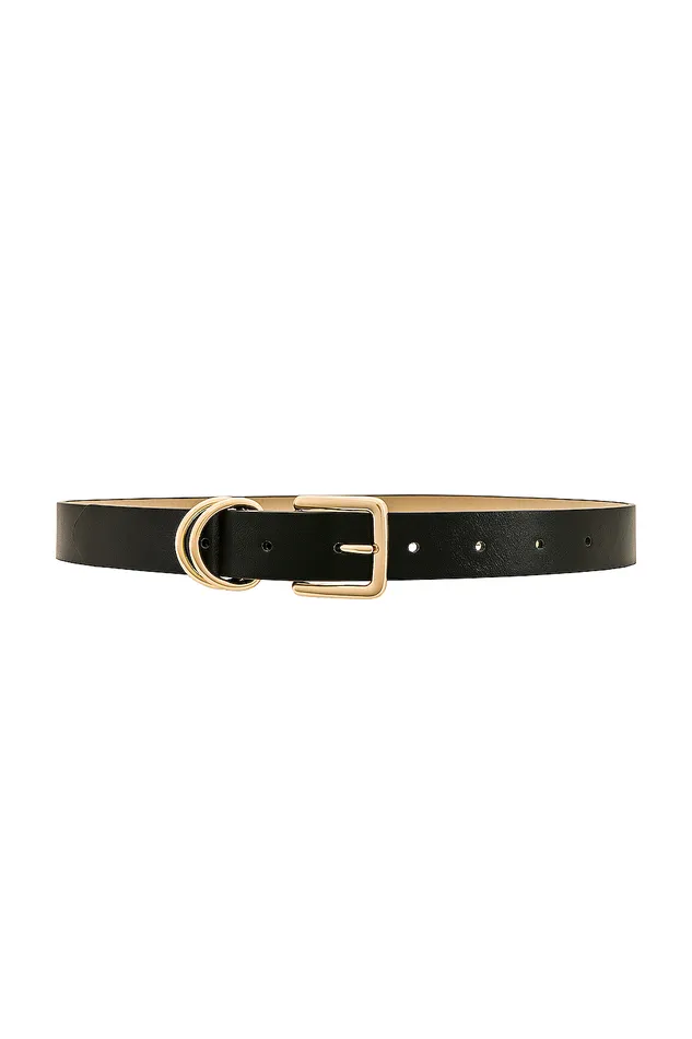 Other Accessories Women Lovers and Friends Molly Belt Black and Gold