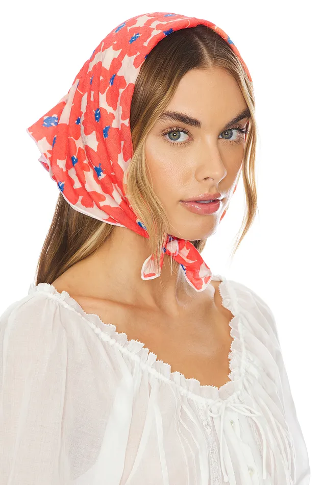 Other Accessories Women Lovers and Friends Poppy Scarf Poppy