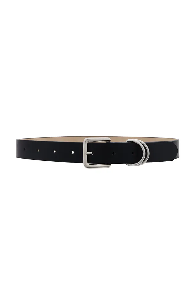 Other Accessories Women Lovers and Friends X Maggie Macdonald Molly Belt Black and Silver