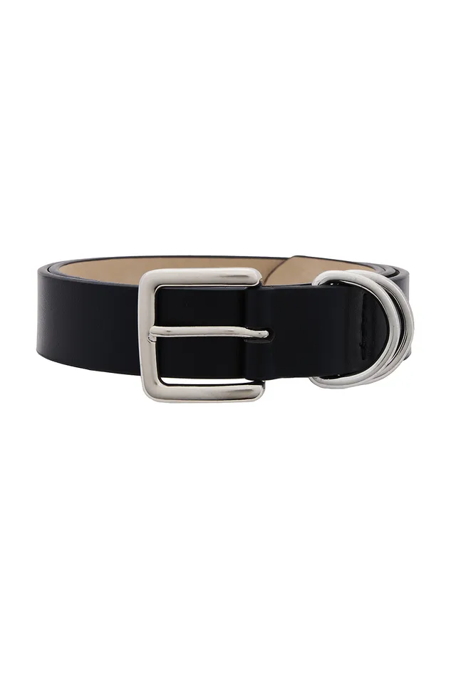 Other Accessories Women Lovers and Friends X Maggie Macdonald Molly Belt Black and Silver