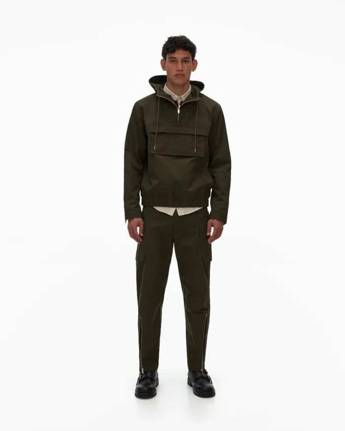 Pants Men Helmut Lang Cargo Pant Hunter Sage