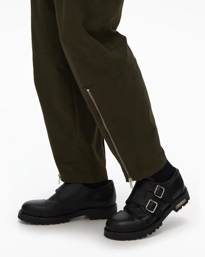 Pants Men Helmut Lang Cargo Pant Hunter Sage