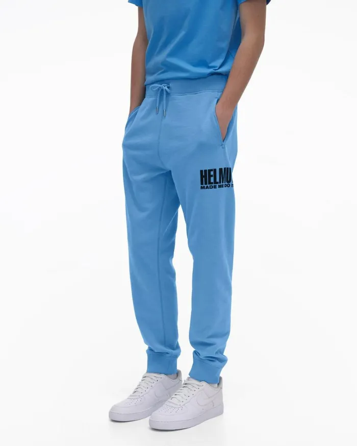 Pants Men Helmut Lang Made Me Sweatpant Aquarius