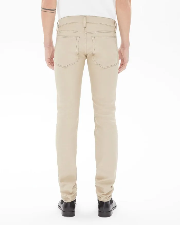 Pants Men Helmut Lang Masc Lo Drainpipe Jean Tufa