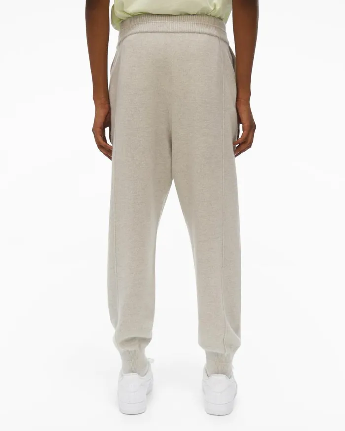 Pants Men Helmut Lang Recycled Cashmere Pant Coastal Fog