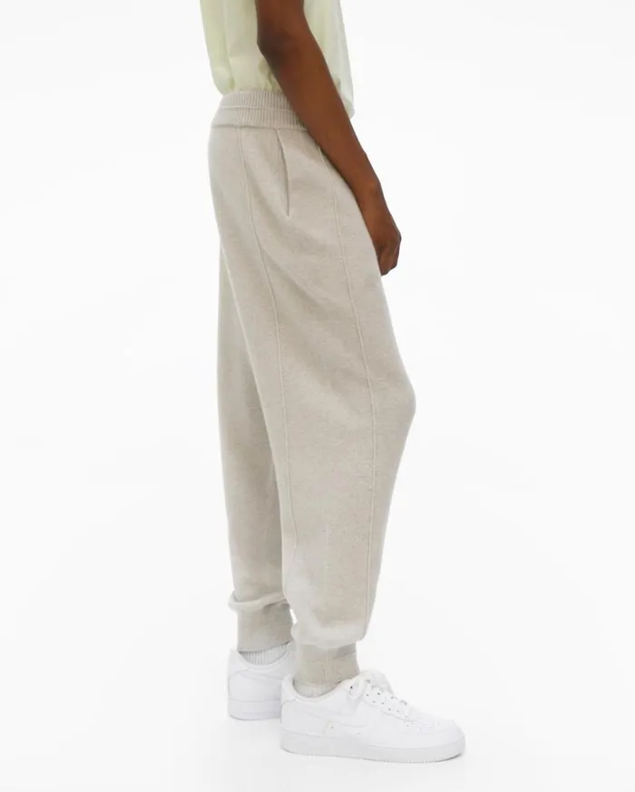 Pants Men Helmut Lang Recycled Cashmere Pant Coastal Fog