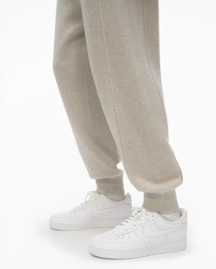Pants Men Helmut Lang Recycled Cashmere Pant Coastal Fog