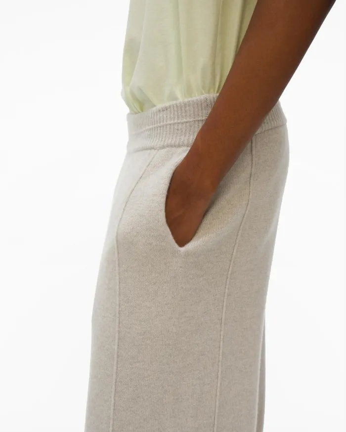 Pants Men Helmut Lang Recycled Cashmere Pant Coastal Fog